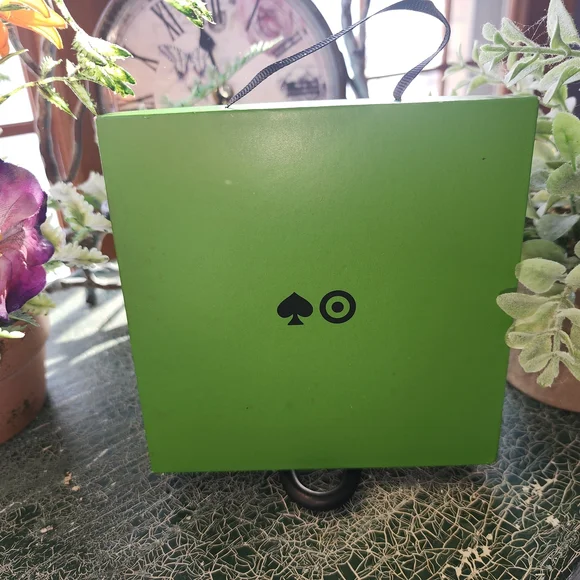 Kate Spade Midnight Floral Earrings - Picture 3 of 7